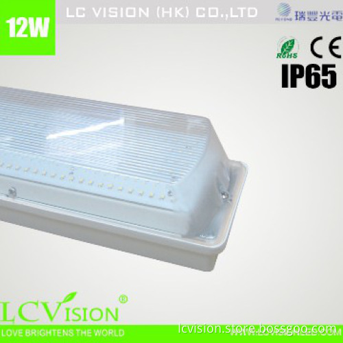 12W SDM 2835 Chip LED Ceiling light / IP65 Sensor lamp / 1120lm